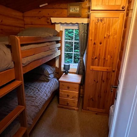 Вилла Snowdonia Escape Trawsfynydd Экстерьер фото