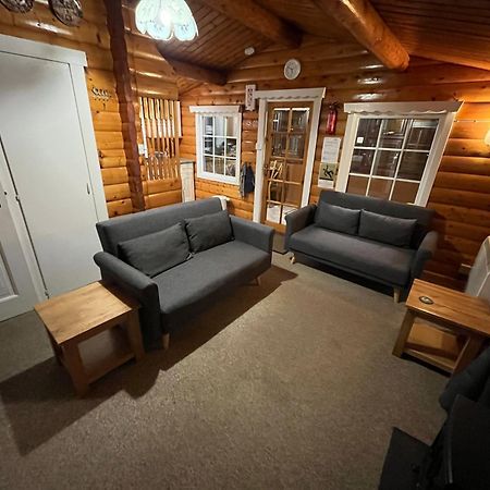Вилла Snowdonia Escape Trawsfynydd Экстерьер фото