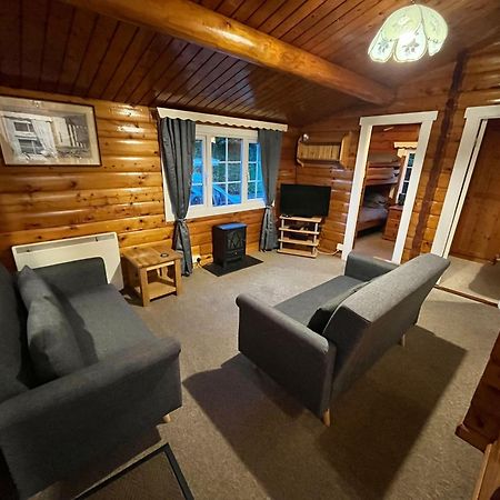 Вилла Snowdonia Escape Trawsfynydd Экстерьер фото