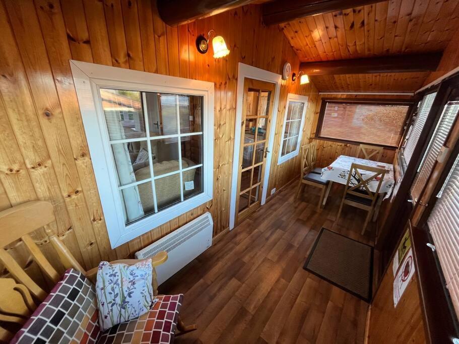 Вилла Snowdonia Escape Trawsfynydd Экстерьер фото