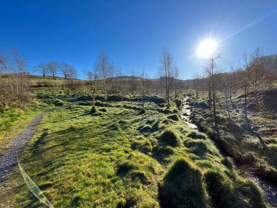 Вилла Snowdonia Escape Trawsfynydd Экстерьер фото