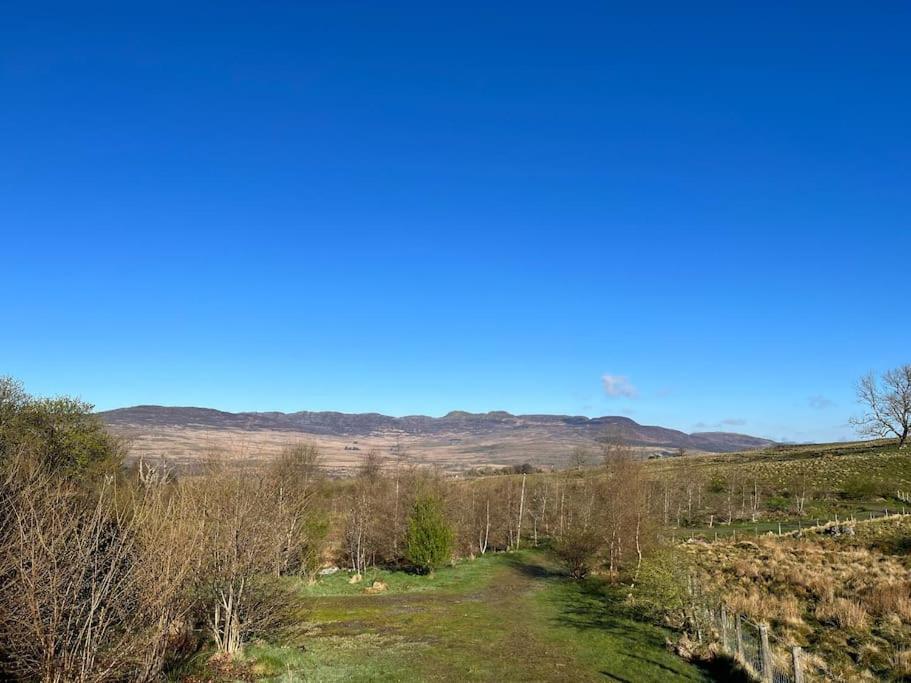 Вилла Snowdonia Escape Trawsfynydd Экстерьер фото