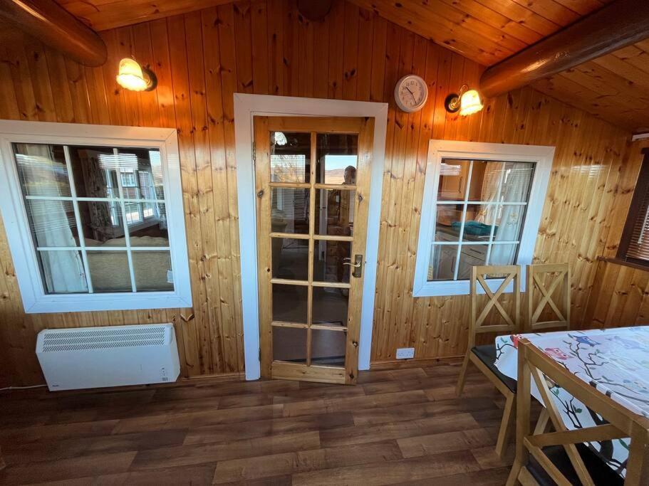 Вилла Snowdonia Escape Trawsfynydd Экстерьер фото