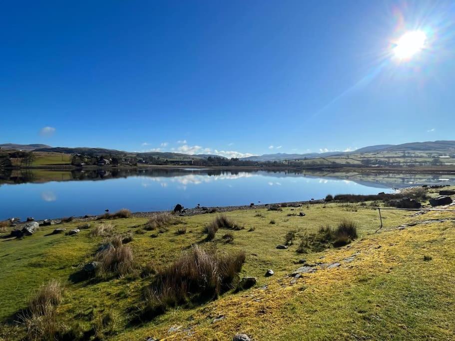 Вилла Snowdonia Escape Trawsfynydd Экстерьер фото