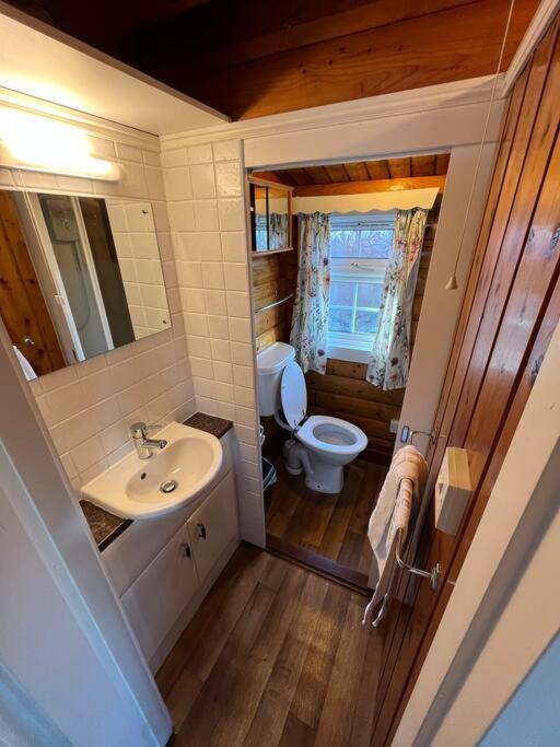 Вилла Snowdonia Escape Trawsfynydd Экстерьер фото