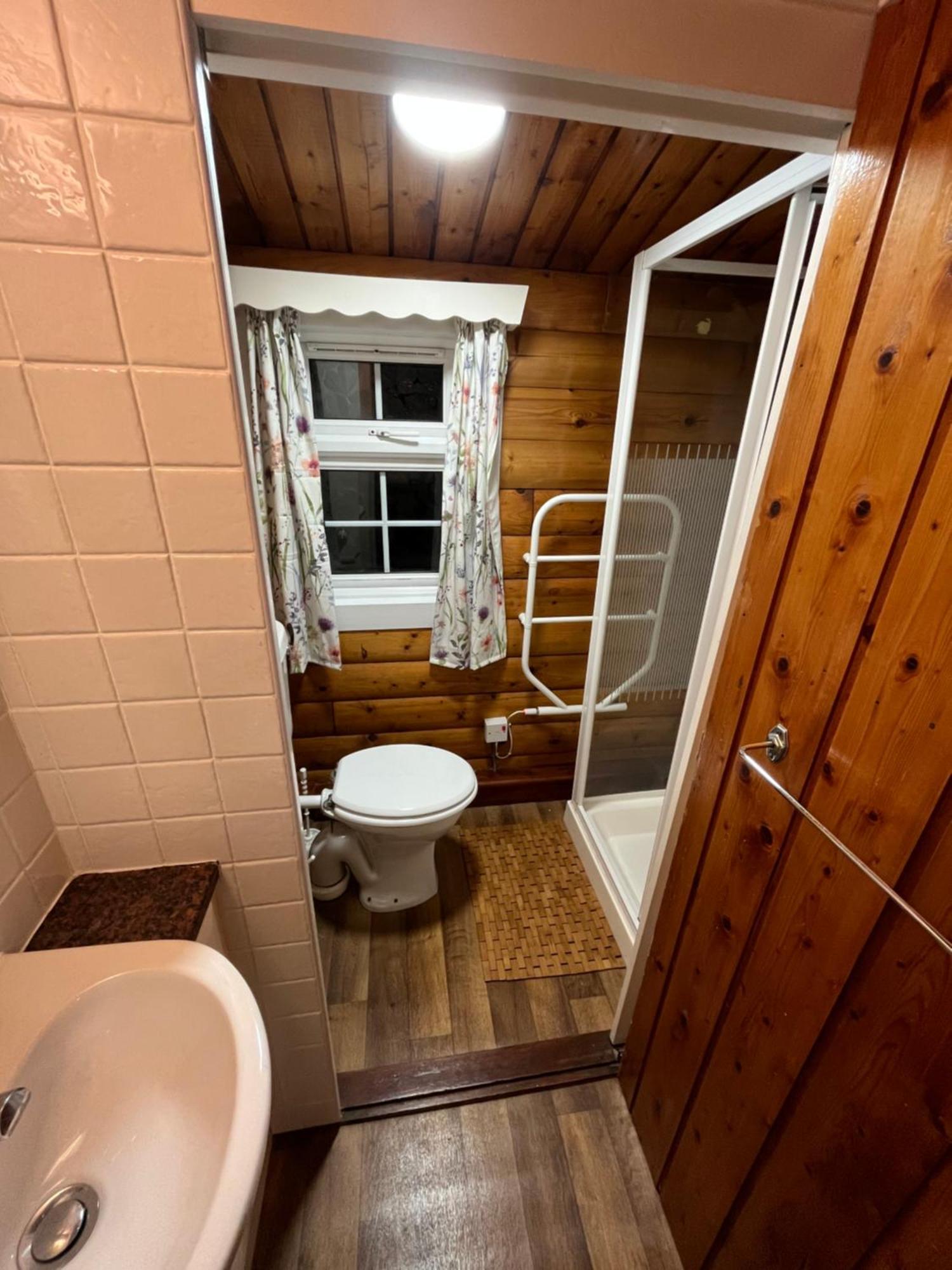 Вилла Snowdonia Escape Trawsfynydd Экстерьер фото