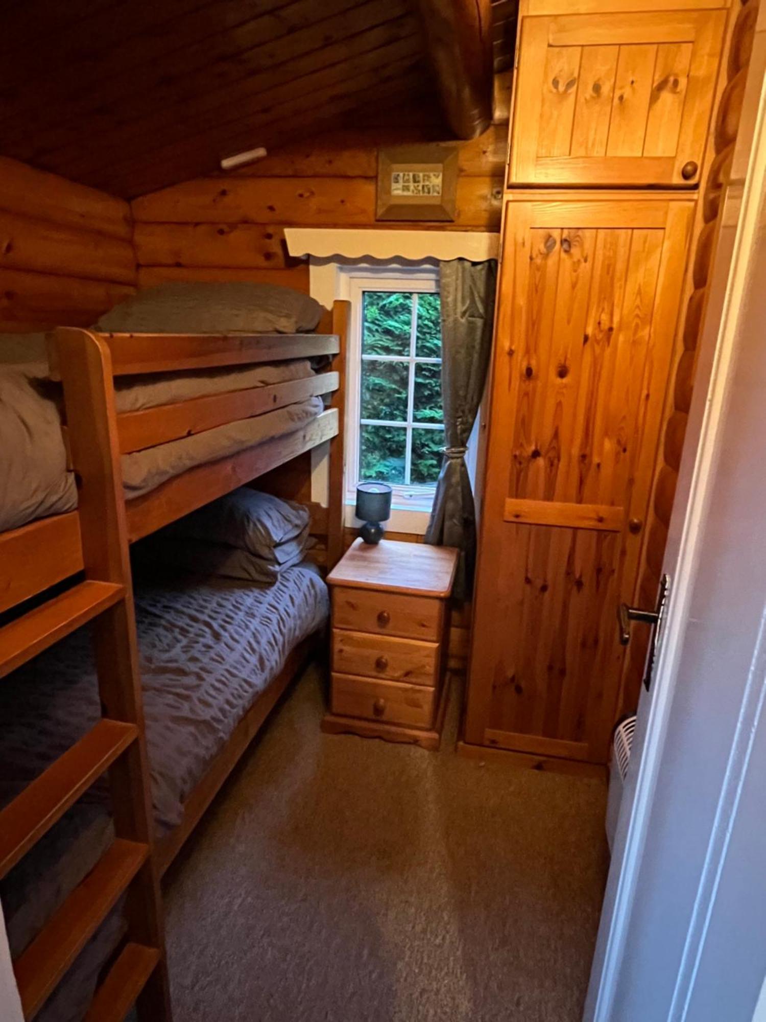 Вилла Snowdonia Escape Trawsfynydd Экстерьер фото