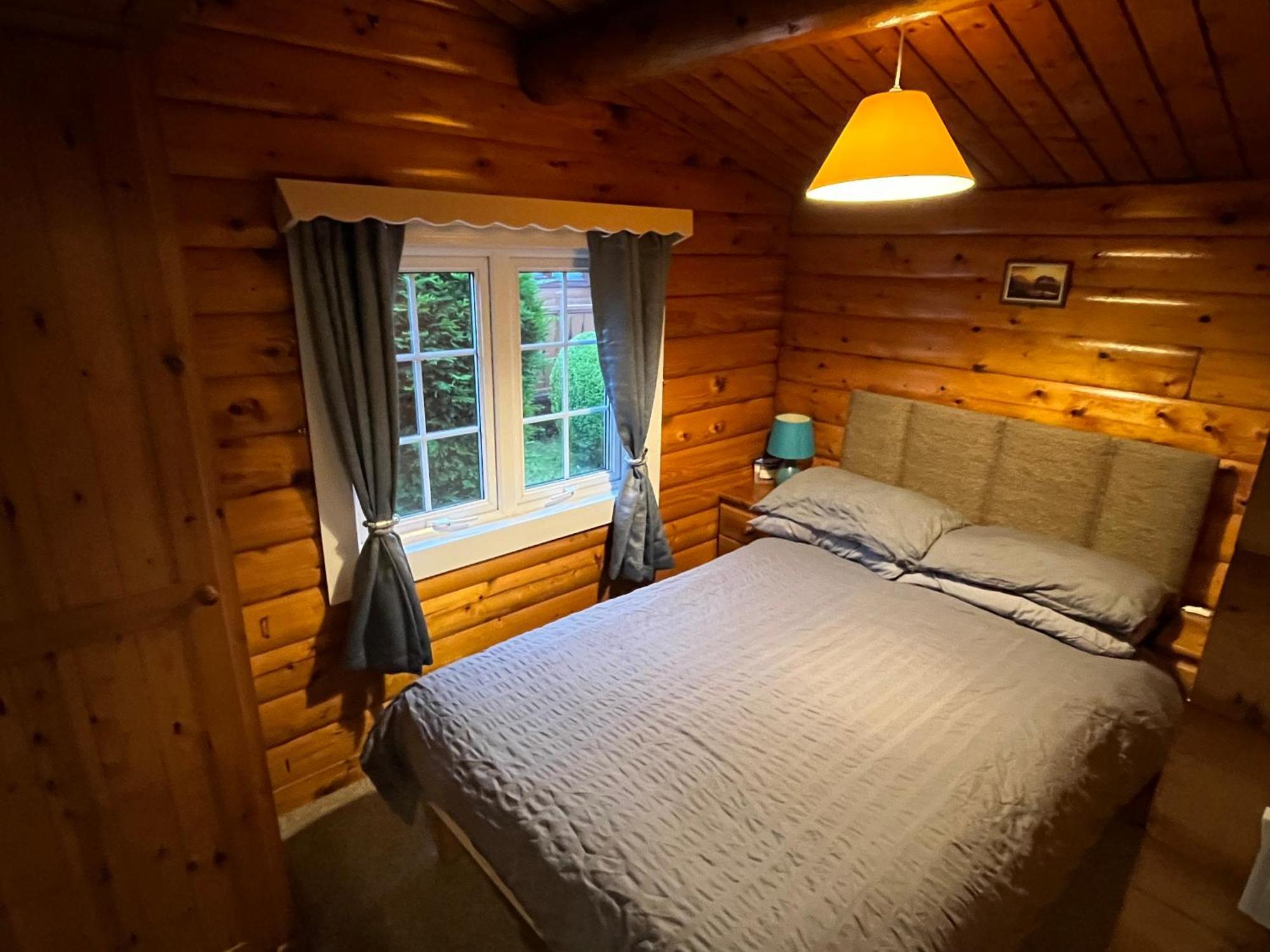 Вилла Snowdonia Escape Trawsfynydd Экстерьер фото