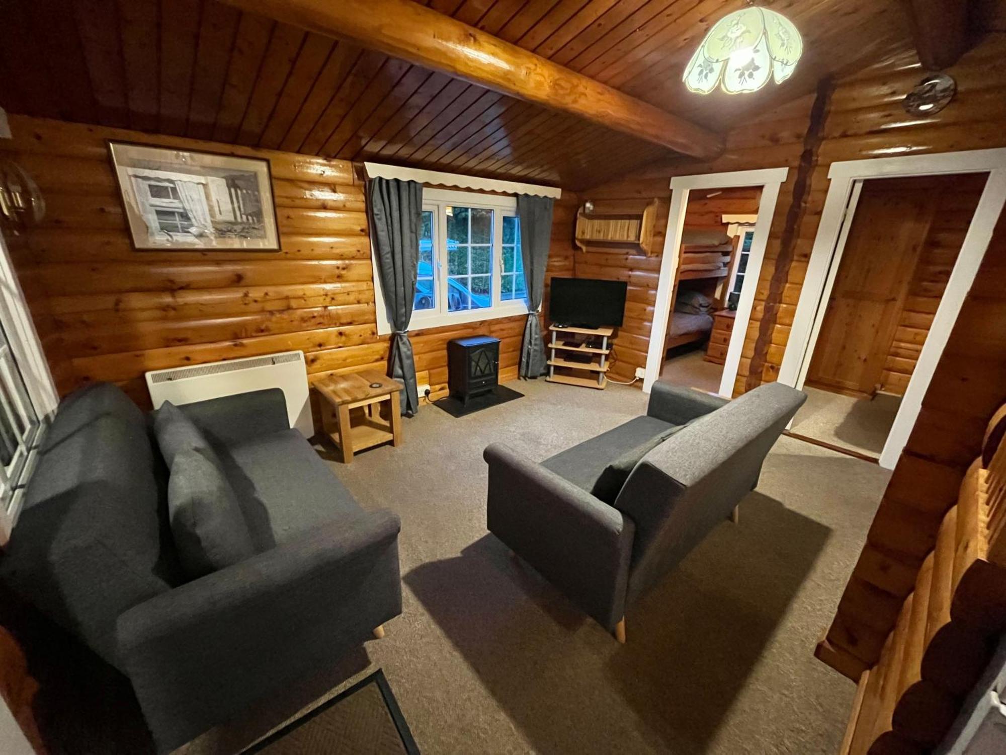 Вилла Snowdonia Escape Trawsfynydd Экстерьер фото